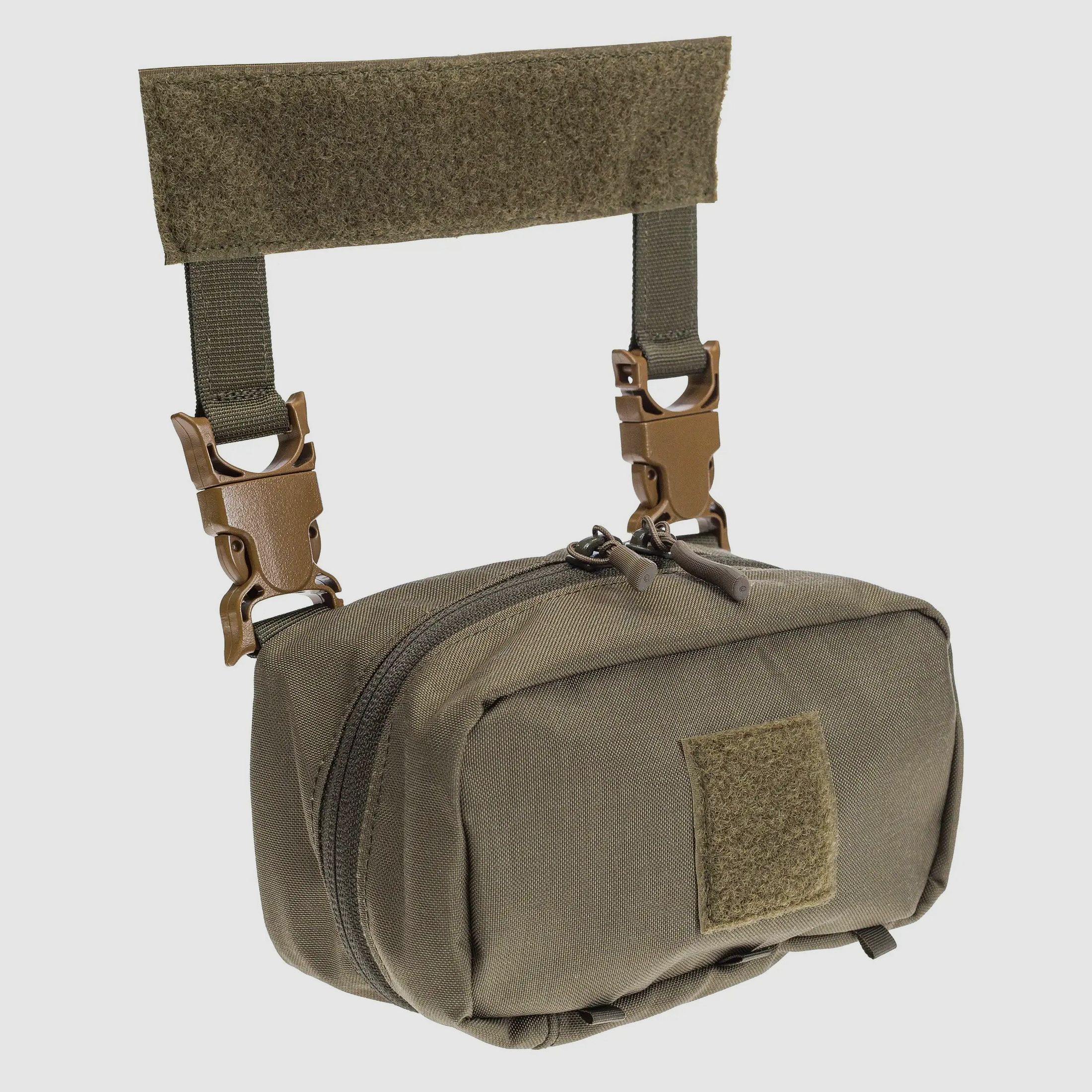 Lindnerhof Lindnerhof Multi-Pouch Multi Hanger Pouch mały LT373 - Szary kamień