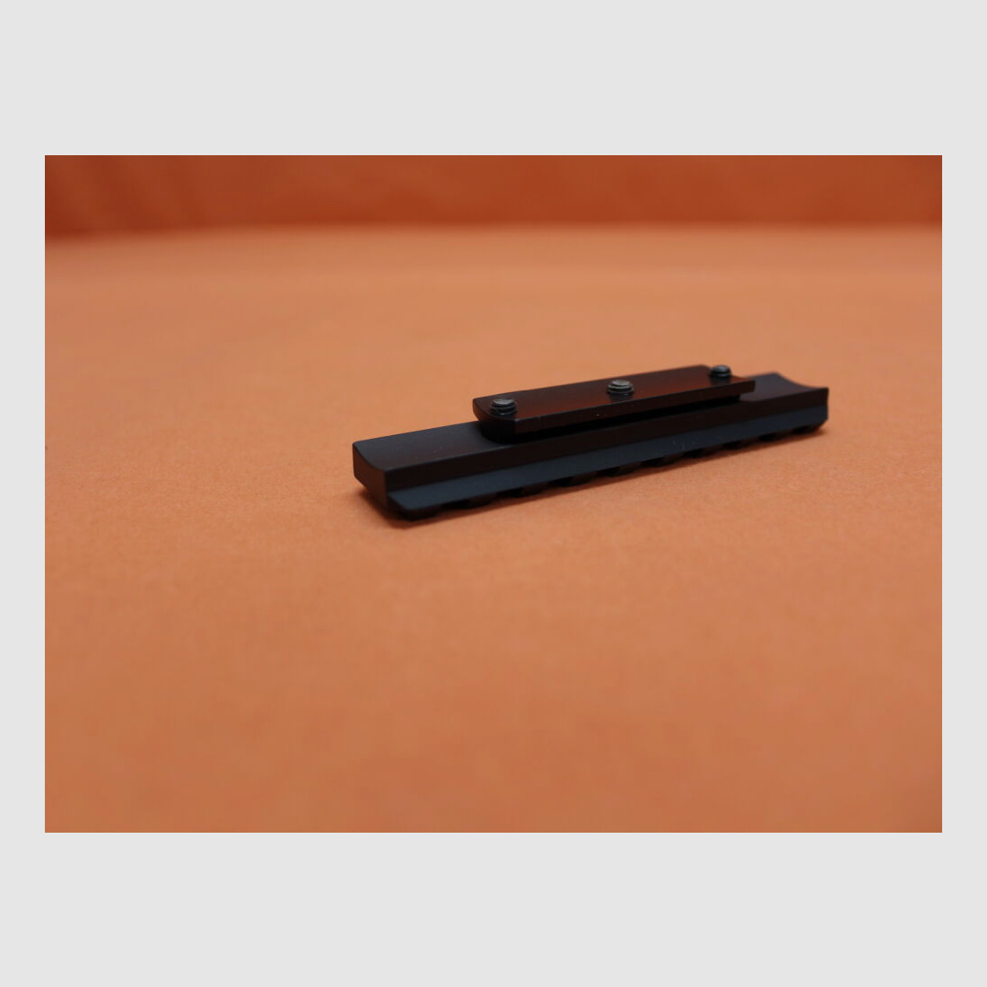 JP Enterprises, Inc. AR-15: Adattatore per rail accessori tattici JP (JPTR-L) VTAC 4"/ guida Picatinny per protezione del mano