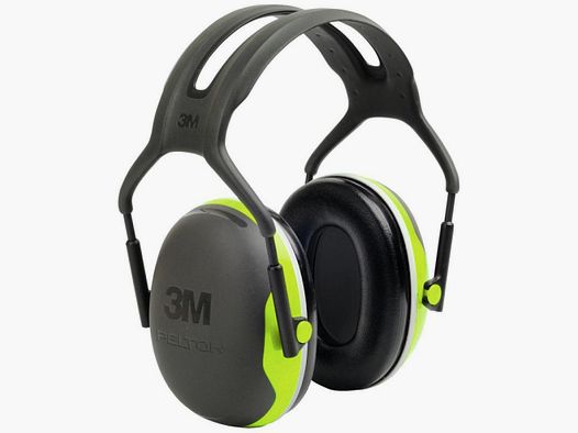 Hearing protection 3M X4A 33dB