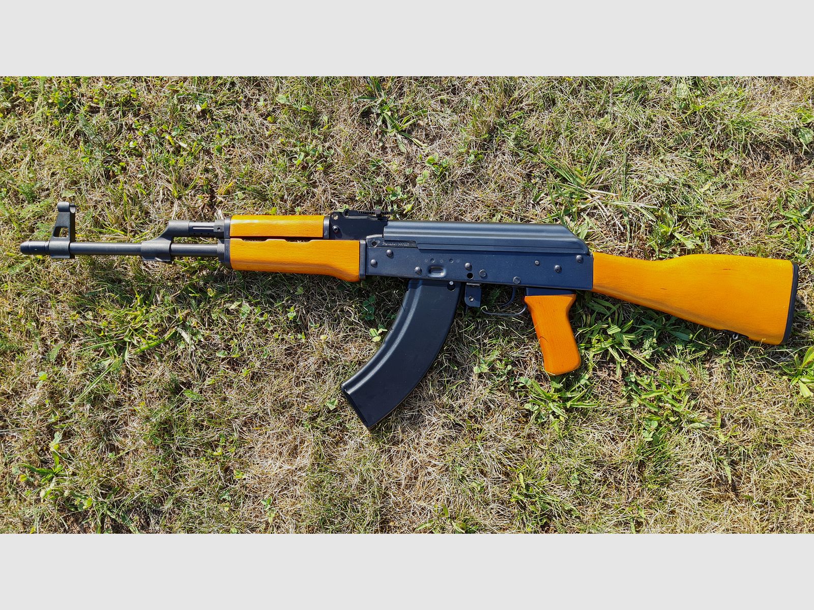 Kalashnikov AK47M CO2 NBB 4,5mm