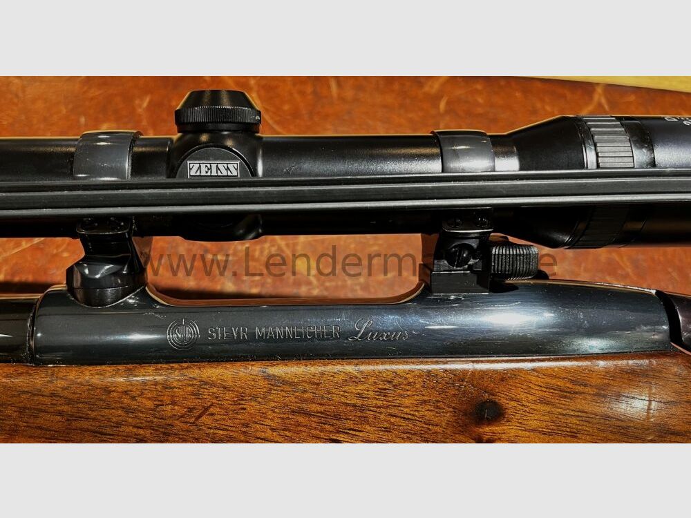 Steyr Steyr Mannlicher Luxury, image 3 of 4