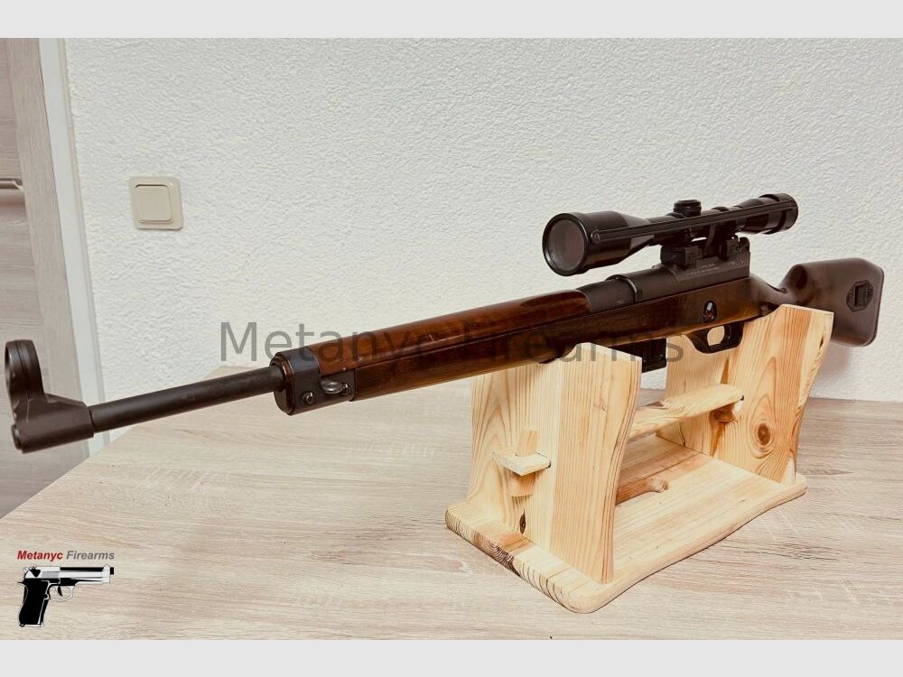 Heckler & Koch SL6 .223Rem