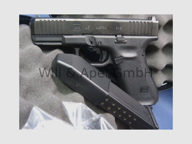 GLOCK 45 M.O.S.