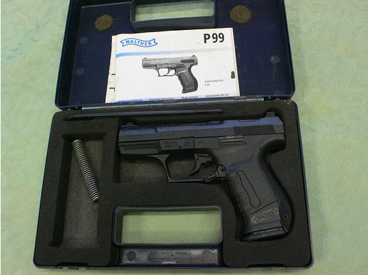 Carl Walther P99