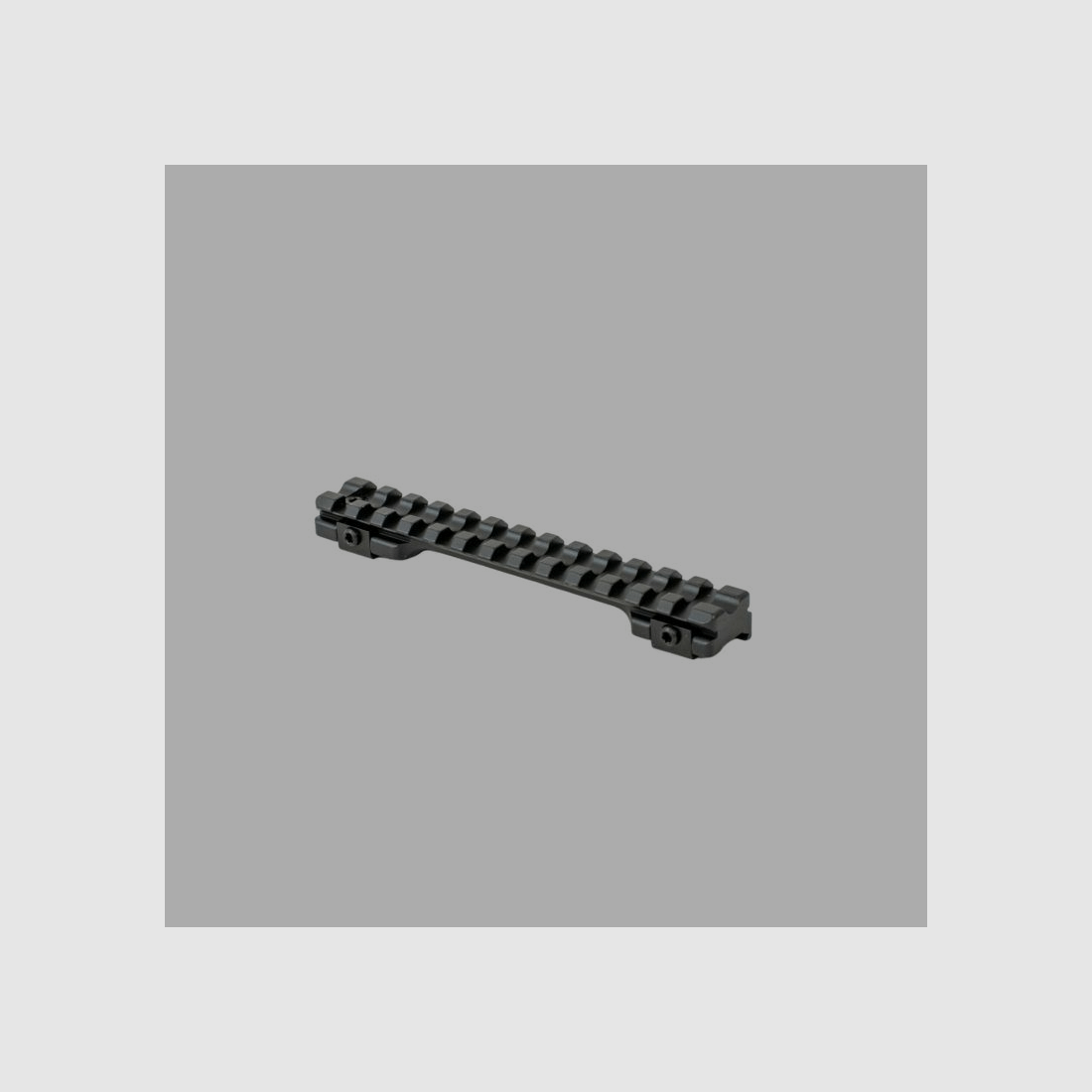 Rifle Doc Picatinny Weaver STEEL Rail for SAUER 303 Gen. 1 until August 2020