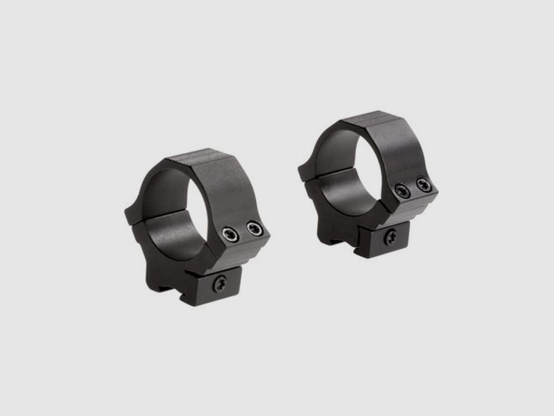 Prism rings 30mm Low Torx