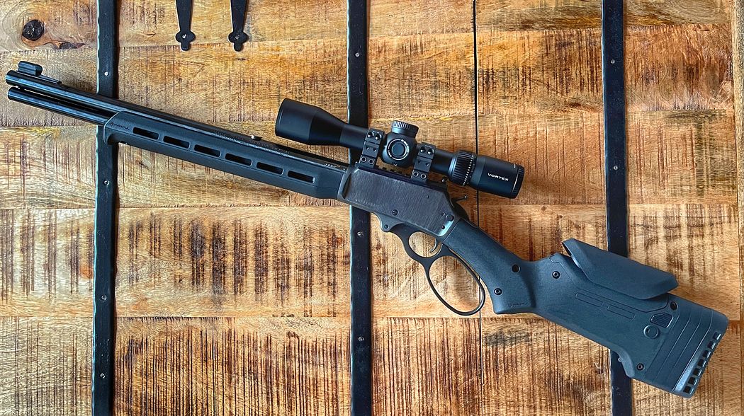 Marlin 1895 by FR-Jagd - ein Klassiker im neuen Gewand