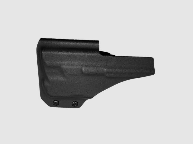 ADE IWB Holster for Glock 43/43X with Streamlight TLR6 and red dot sight, image 3 of 4
