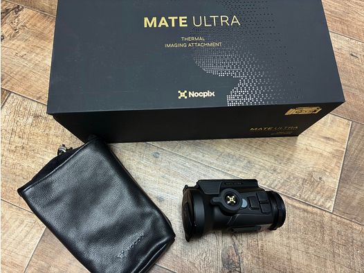 Nocpix MATE ULTRA S60R urządzenie do obrazowania termicznego