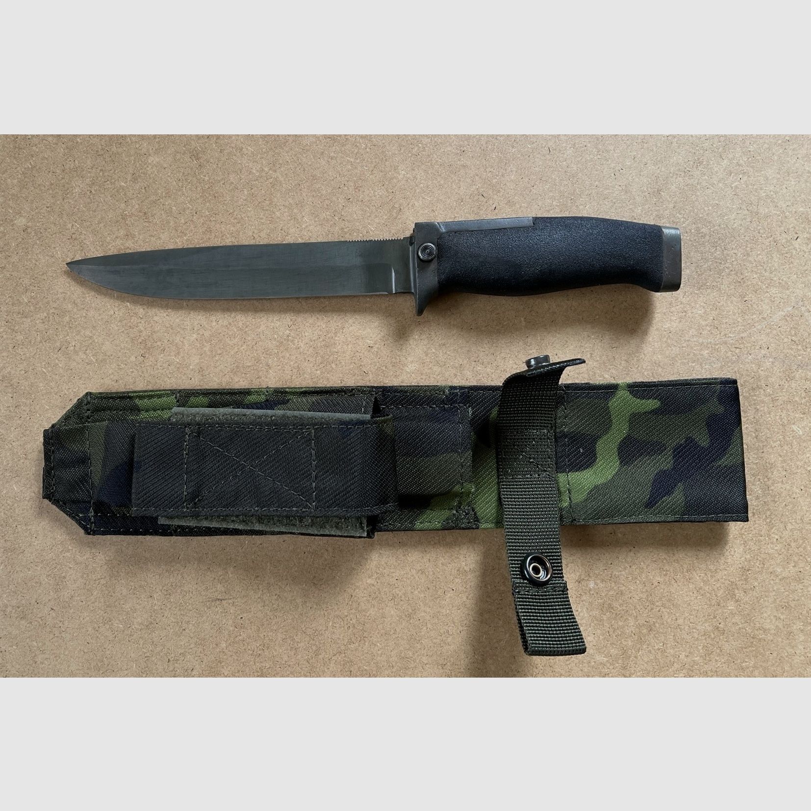 Bajonett  VZ58 (vz.58) - modernisiertes