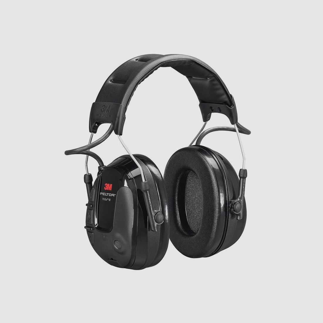 Peltor 3M Protac III Schwarz