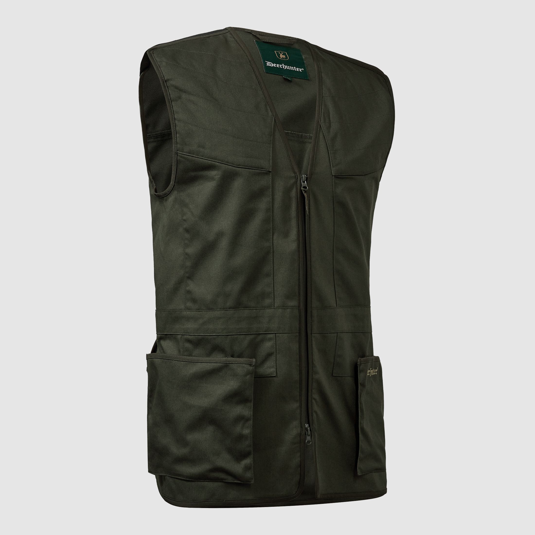 Atlas schietvest - Timber - Maat: 2XL