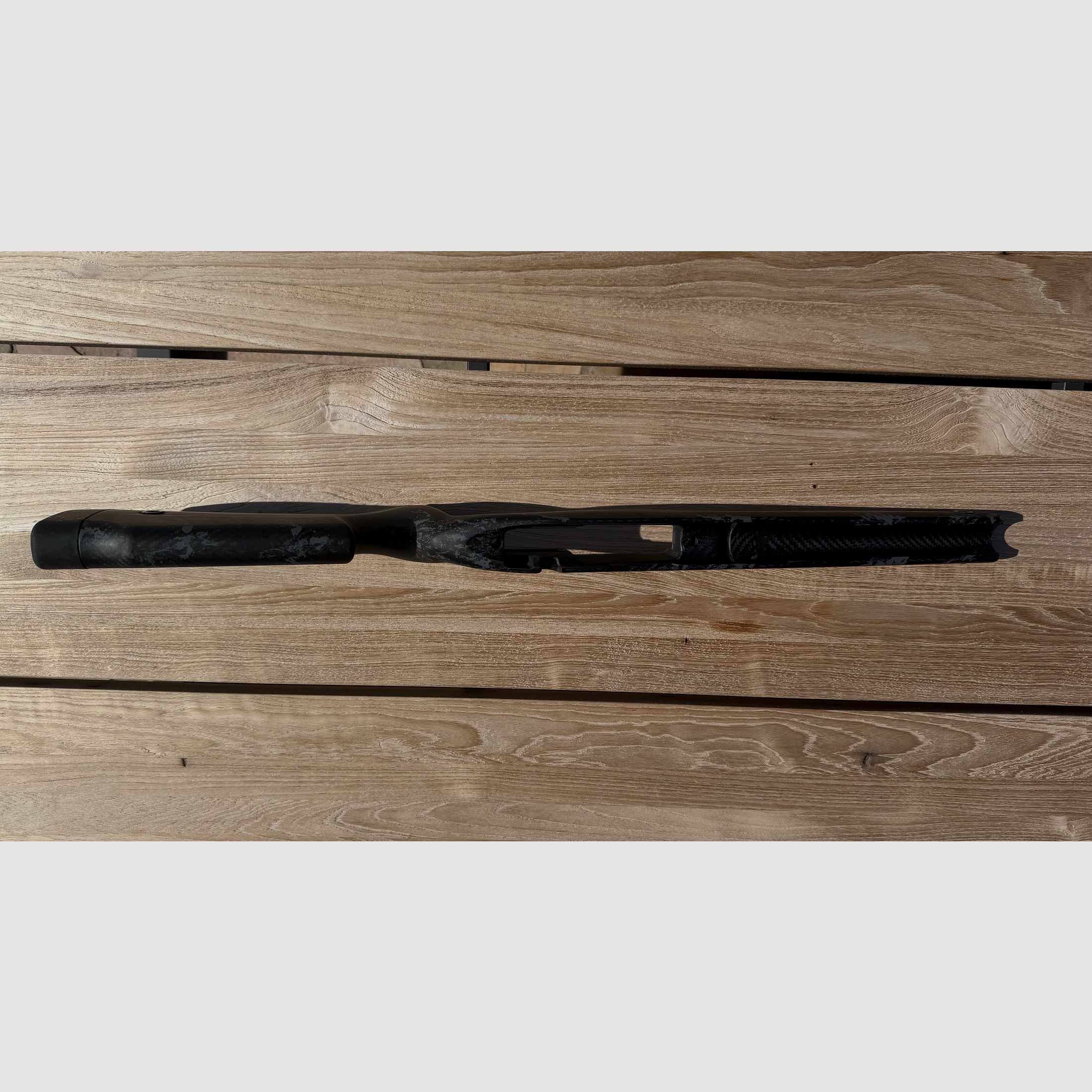 Carbon Schaft Monocoque, Remington 700 SA rechts, Black Multicam