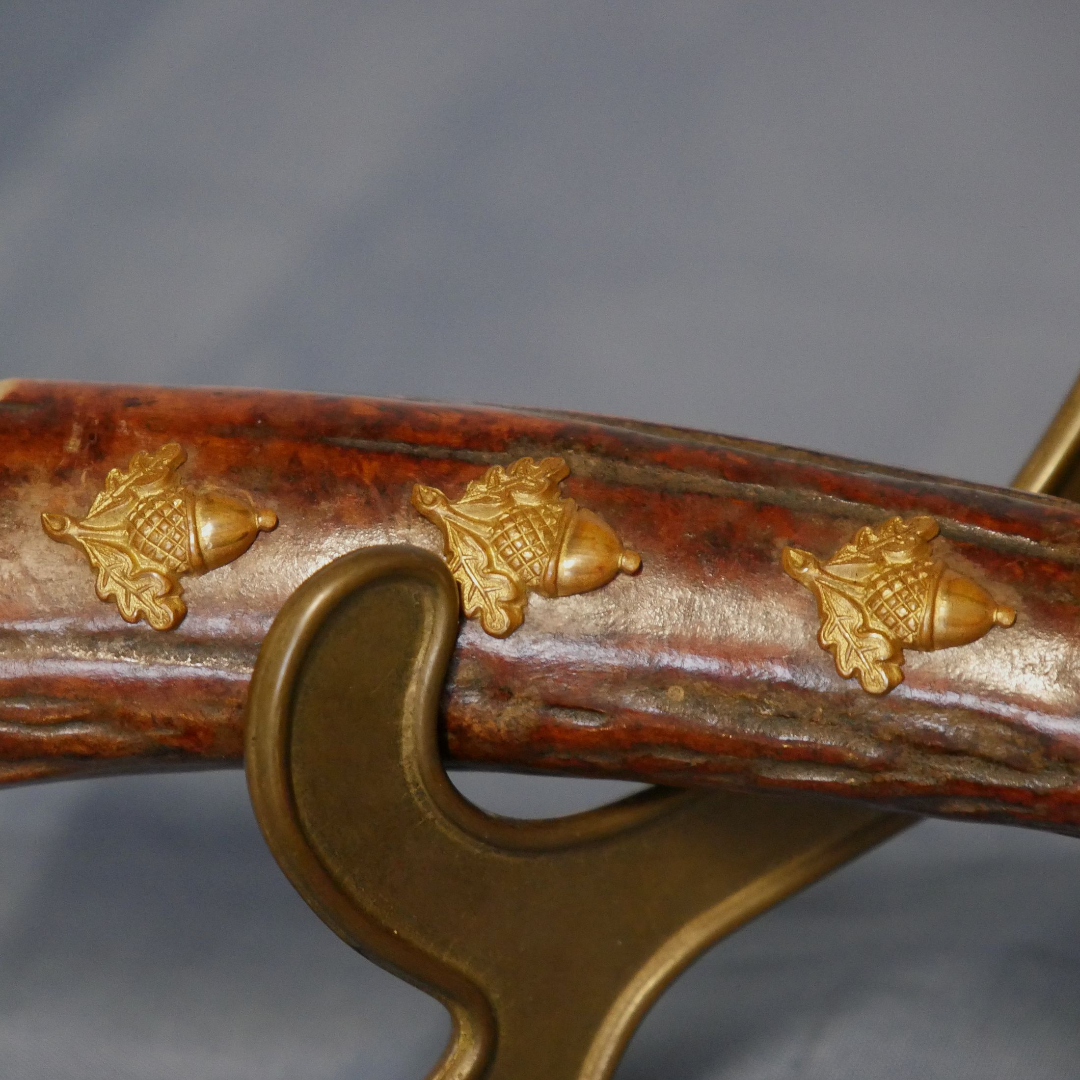 Pugnale da caccia onorario Heinrich Hörster Solingen