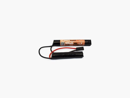 NiMh Battery 2 Elements 8.4 V/1600 mAh