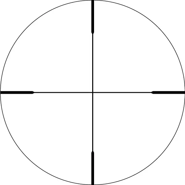 Vortex Crossfire HD 6-18×50 WideRange Plex MOA, afbeelding 2 van 5