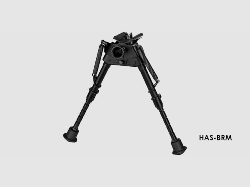 Harris Bipod Sling Swivel gekerbte Beine 6″-9″, Bild 1 von 2