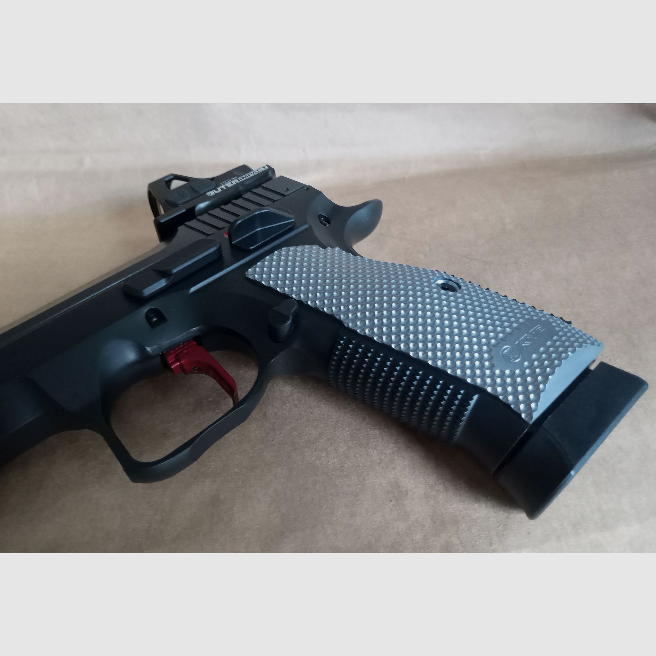 CZ 75 SHADOW 2 TARGET OU 3 MOA ^^^^^^^^^^^^^^^^