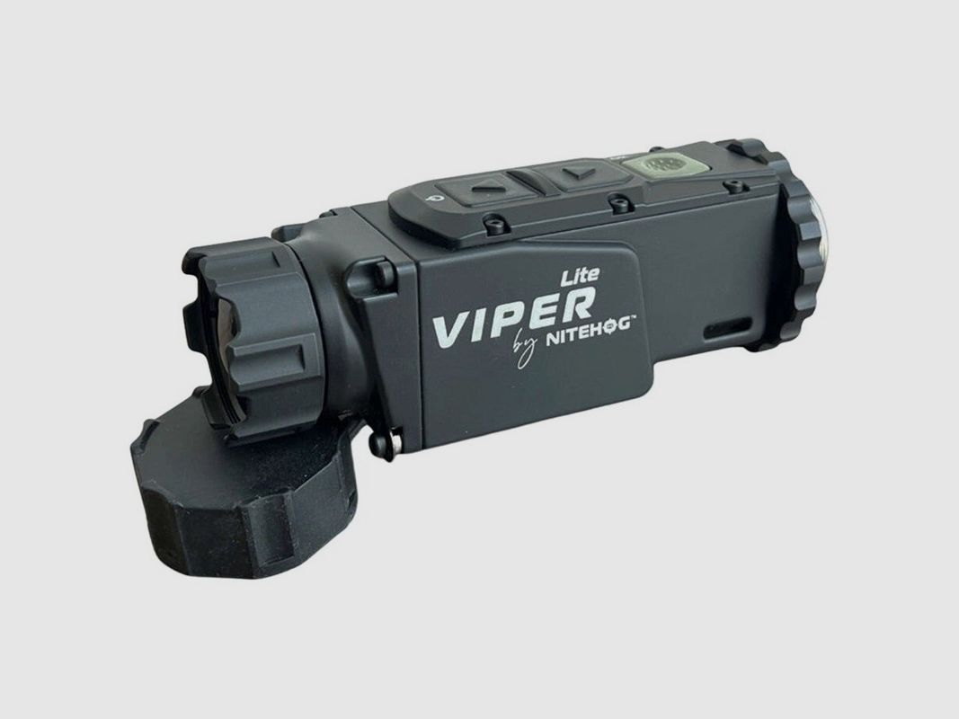 Nitehog Viper Lite Clip-on - 320x240 - 35mm - 1.380m, image 1 of 3