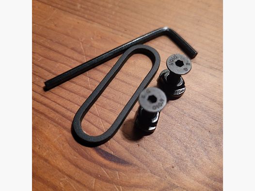 M-Lock Set für das Monopod Universal