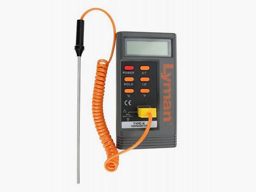 Lead Thermometer Digital