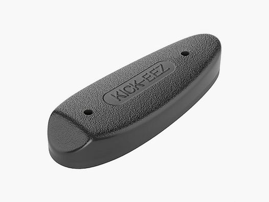 KICK-EEZ MEDIUM BLACK PAD, 1-7/8″ X 5-1/4″ X 3/4″