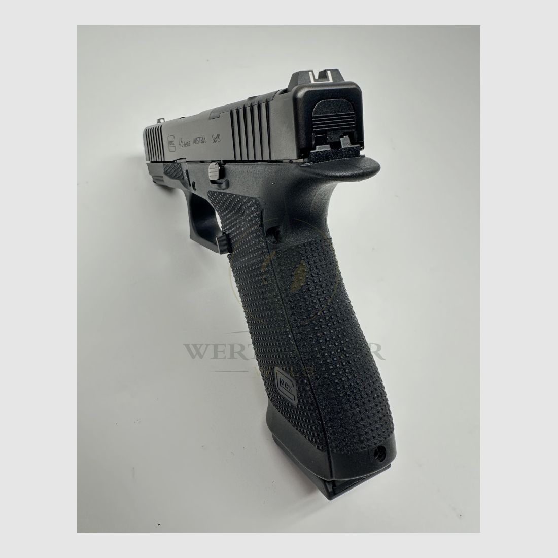Glock 45 Gen 6 OR FS 9mm Luger, Bild 4 von 5