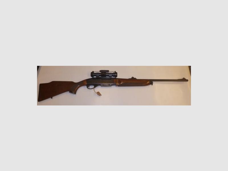 Remington Mod. 7400, Kal. .308 Win., Aimpoint 3000
