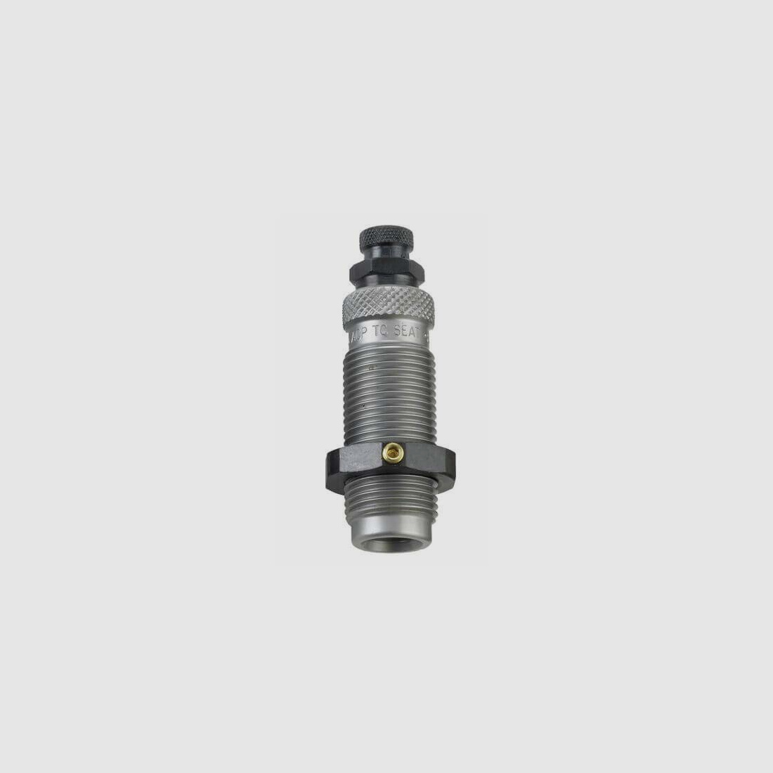 RCBS Taper Crimp & Setzmatrize für Kurzwaffen - 9mm Luger