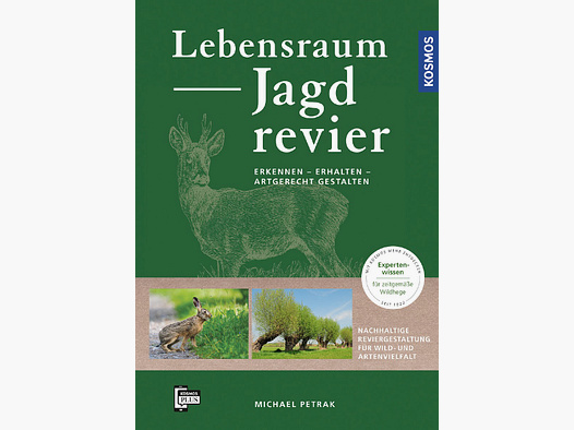 Kosmos Lebensraum Jagdrevier Michael Petrak