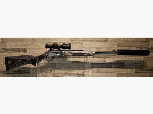 Neuware vom Fachhandel - Unterhebelrepetierer MARLIN 1895 SBL Kal. .45-70Gov. - Komplettset