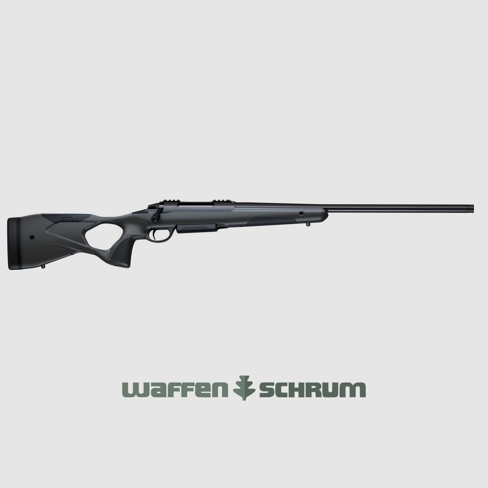 Sako S20 Hunter Cerakote Flintenabzug