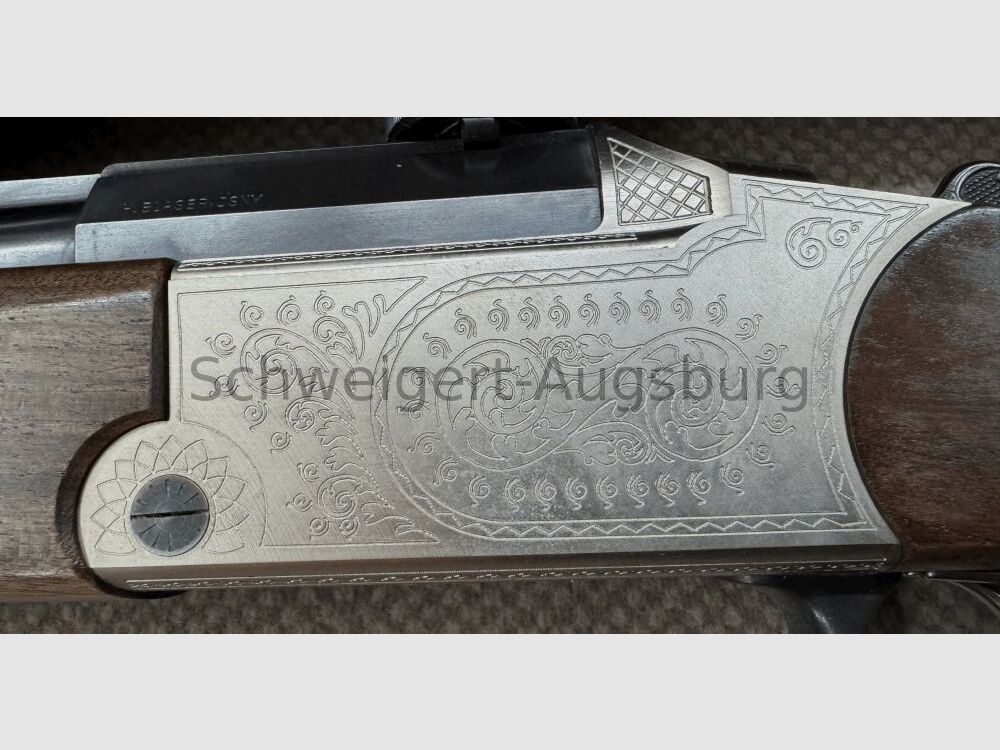 Blaser BBF Bockbüchsflinte 5,6x50R Mag;12/70