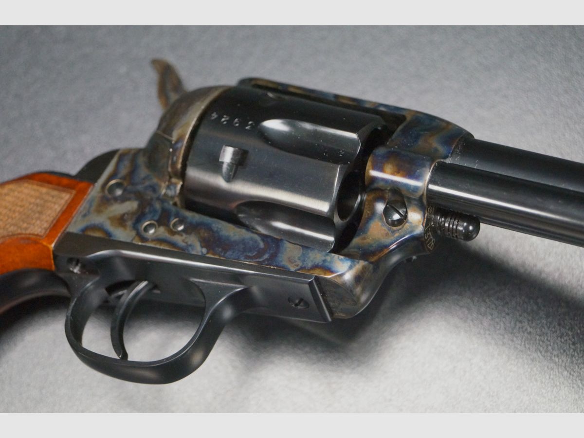 Uberti El Patron Army Grip .45 Colt, Bild 4 von 8