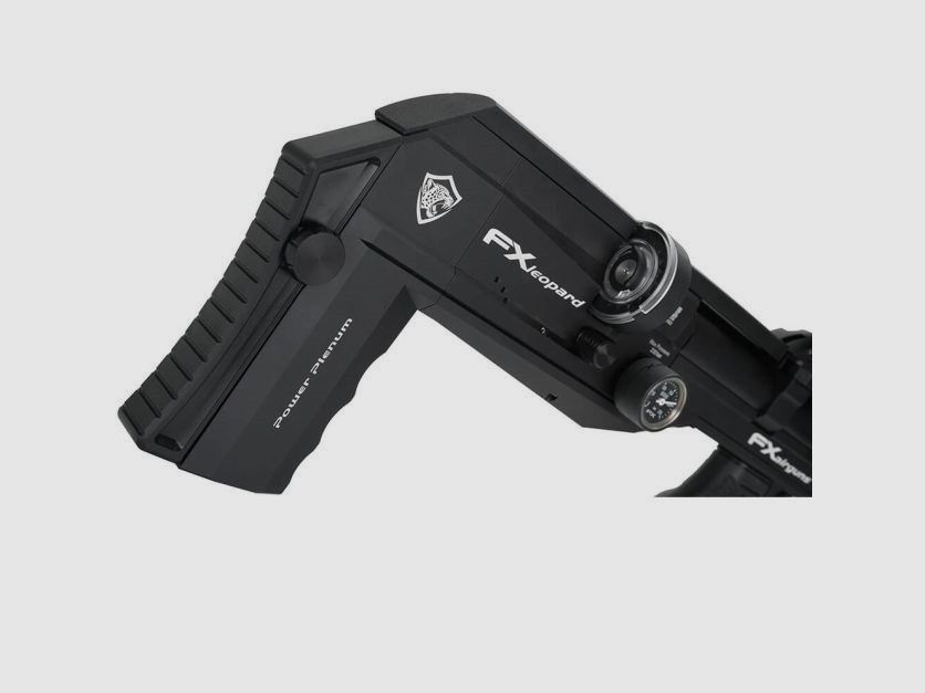 Wiatrówka PCP FX Leopard – Compact, zdjęcie 6 z 12