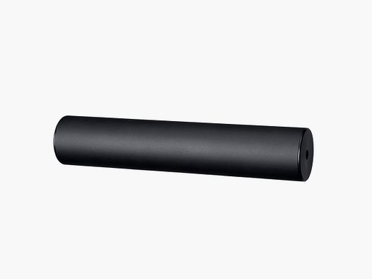 JAKI Schalldämpfer Jaki Super Classic Kaliber .22 - .375 Kaliber .30 / 7,62 mm - UNEF 5/8-24 - Schwarz