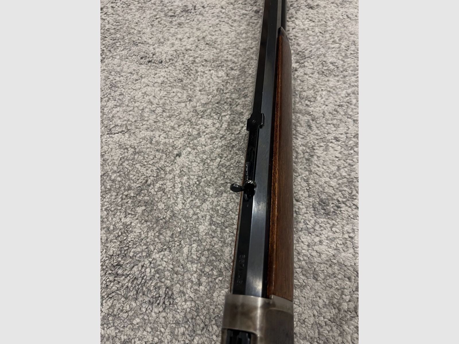 Chiapas Firearms Włochy 1892 LA