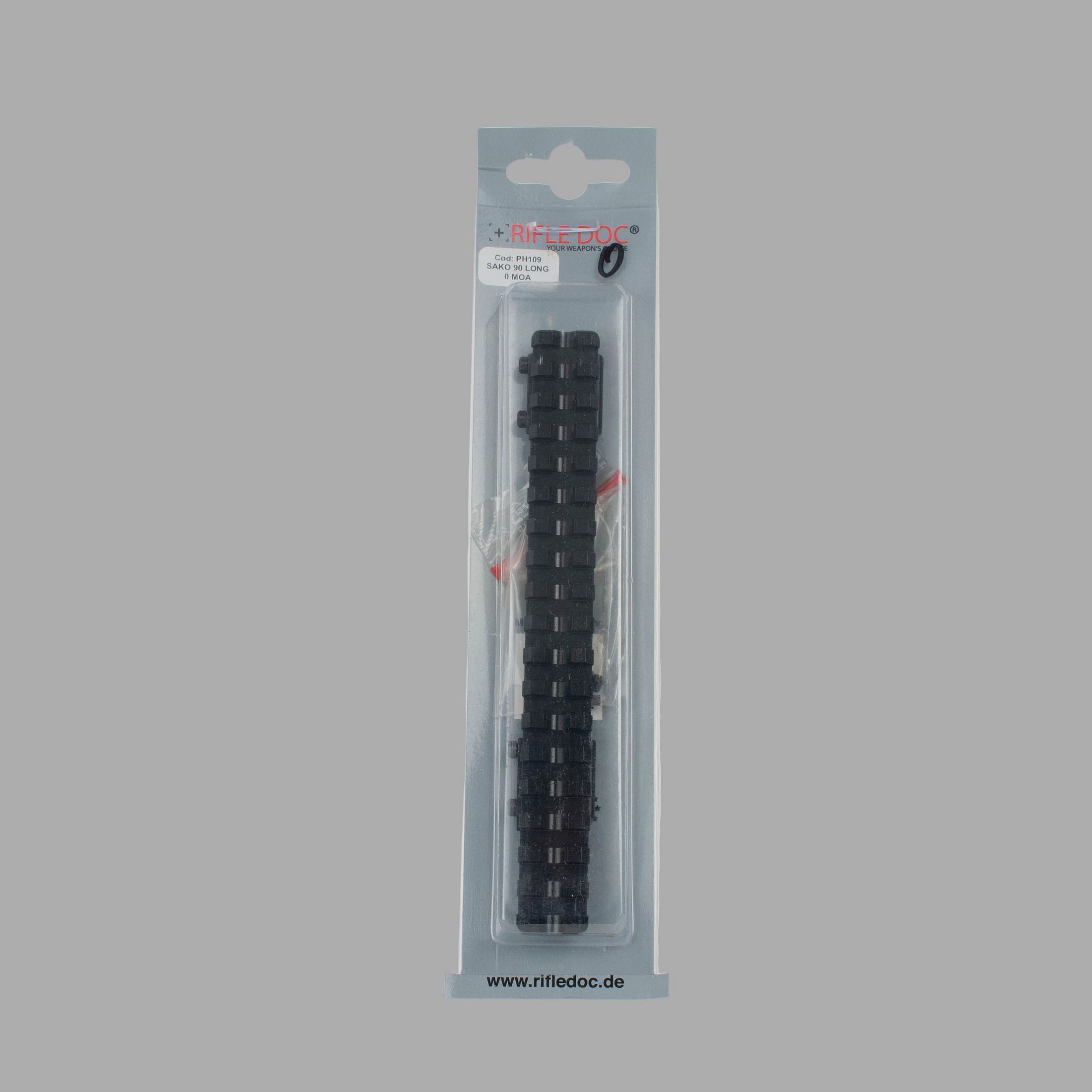 Rifle Doc Picatinny STAHL Schiene SAKO 90 LA (Long Action)
