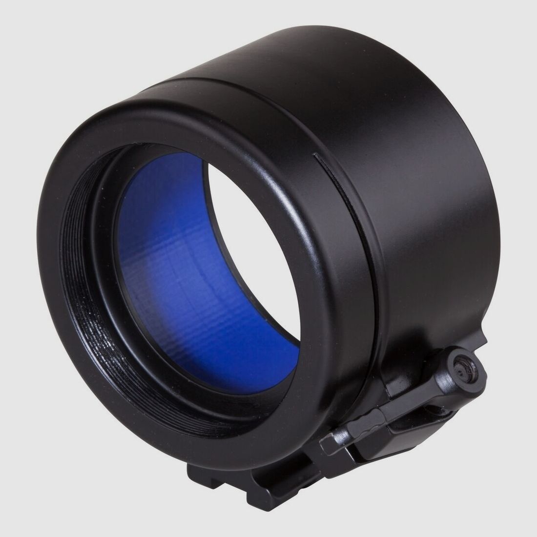 Rusan Optikadapter M52x0,75 56 mm - inkl. Picatinny-Schiene