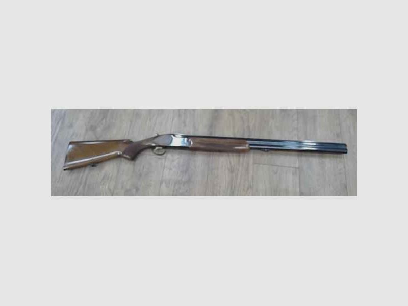 Bockdoppelflinte Anschütz Miroku Kal.12/70 gebraucht