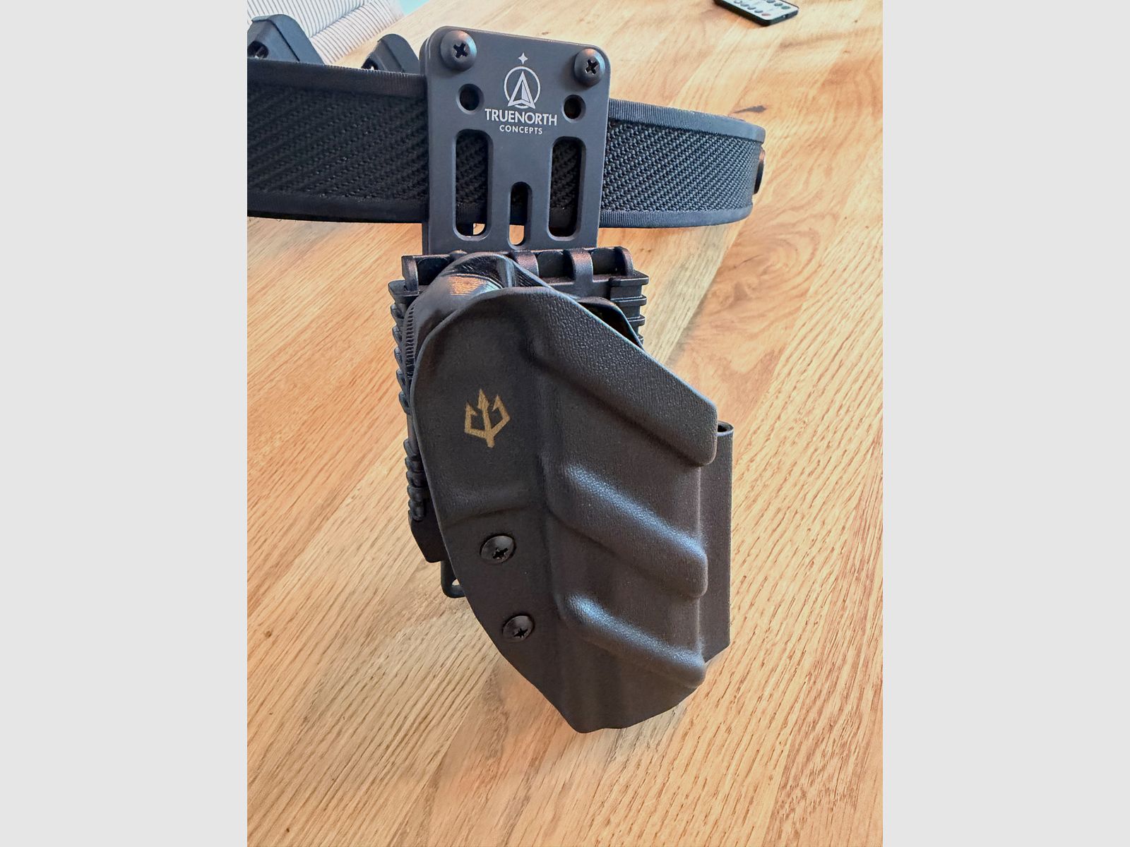 Black Trident Holster Loki P320 / als nieuw, afbeelding 3 van 3