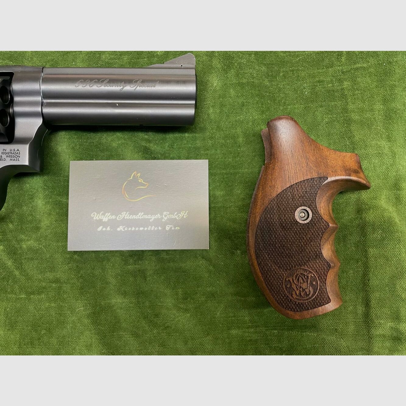 Smith & Wesson 686