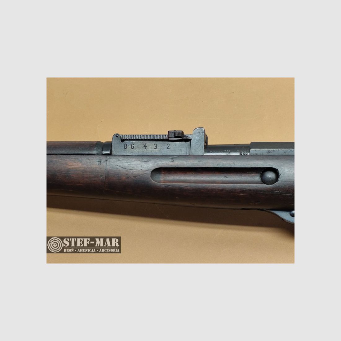 Mosin Nagant-karabijn Finland, kal. 7.62x54mmR [R2259], afbeelding 5 van 24