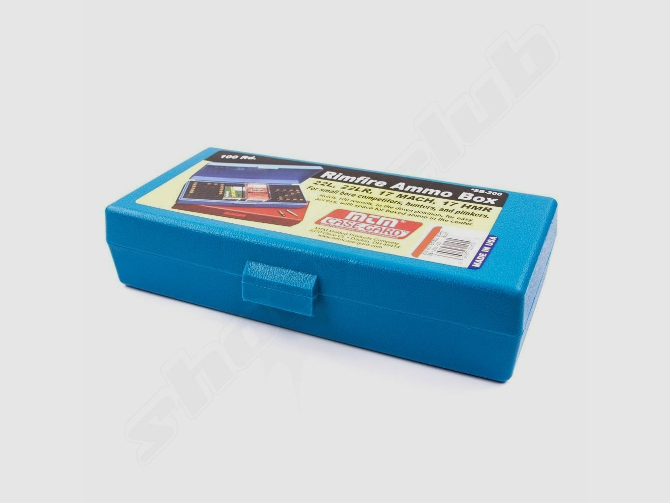 Divers MTM Munitions-Box für Kal.: