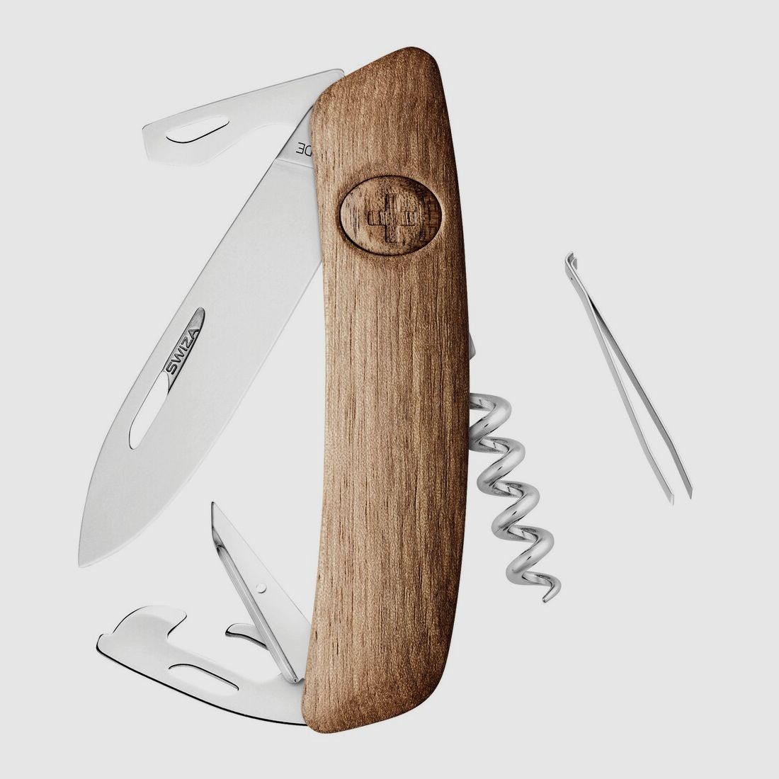 SWIZA Coltello Pieghevole SWIZA D03, immagine 1 di 2