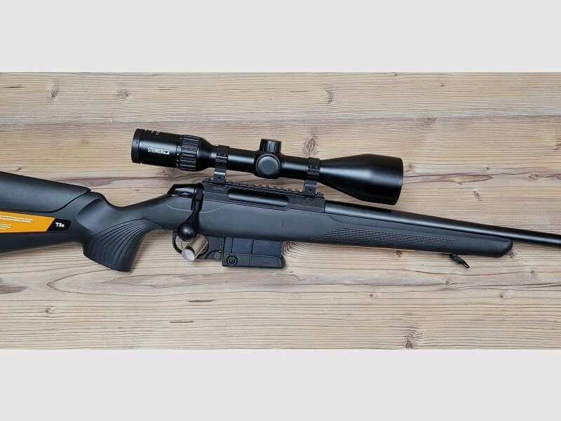 Tikka T3x CTR con Steiner 3-12x56 Ranger 4