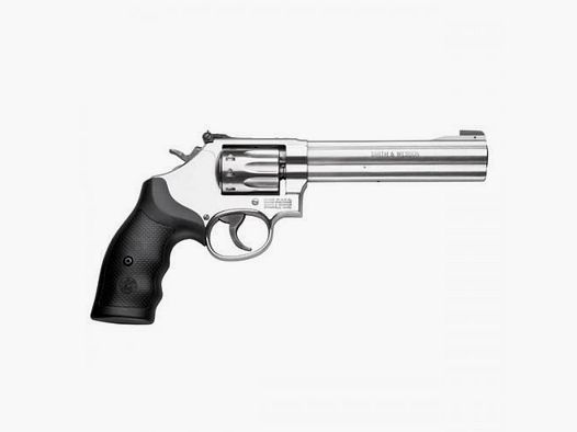 Smith & Wesson 617 K22 Masterpiece 6"