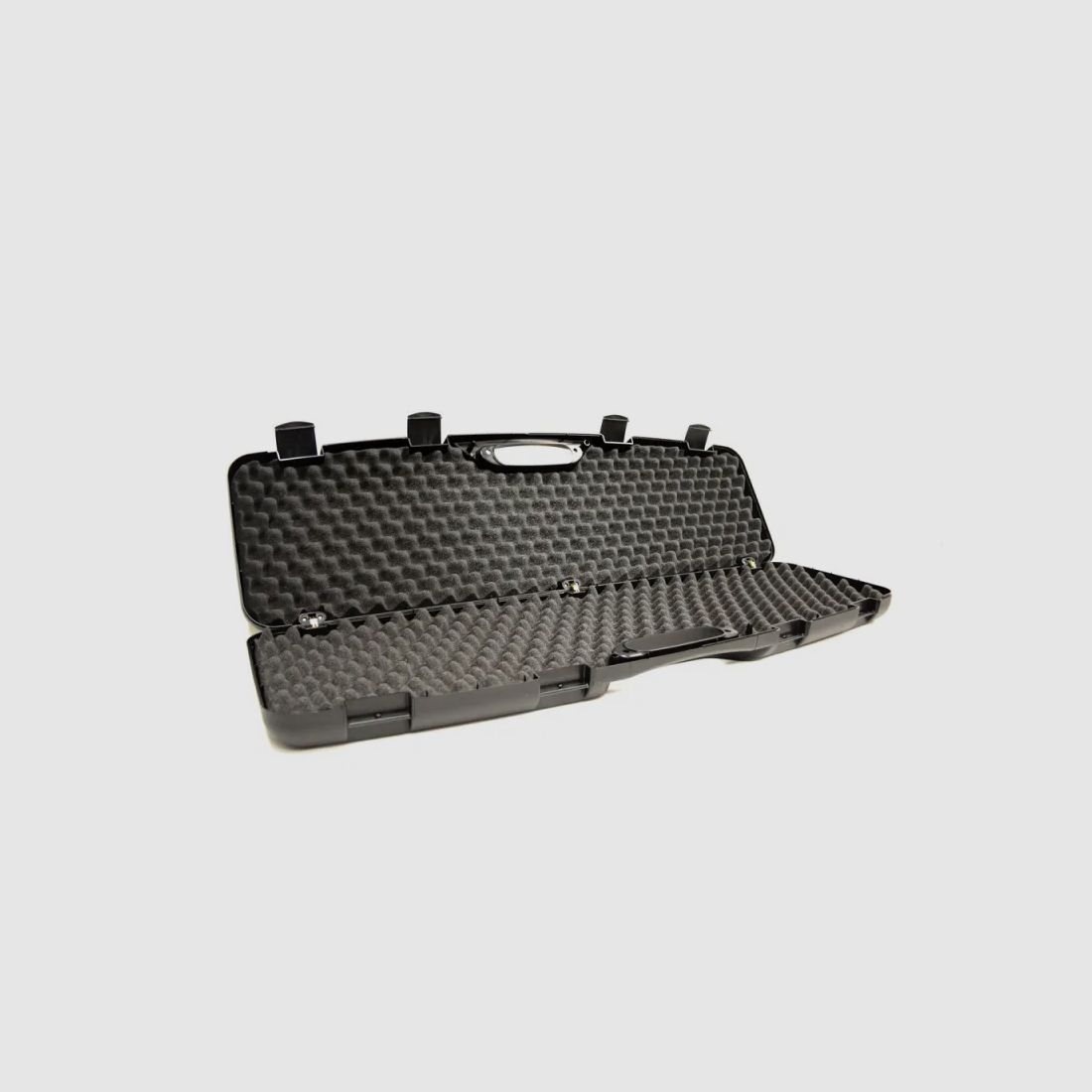 Mallette pvc fusil STANDARD 4 clips polypropylène 98x28,5x12cm, image 3 sur 7