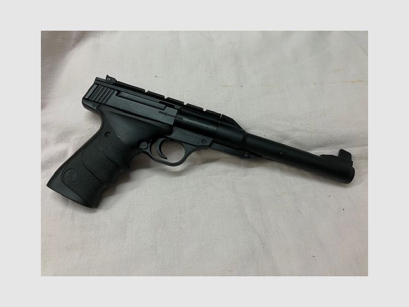  Pistola de aire comprimido Browning Buck Mark URX 4,5 mm 