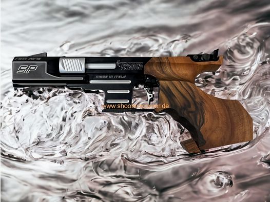 Pardini Sportpistole SP Kal. .22lr